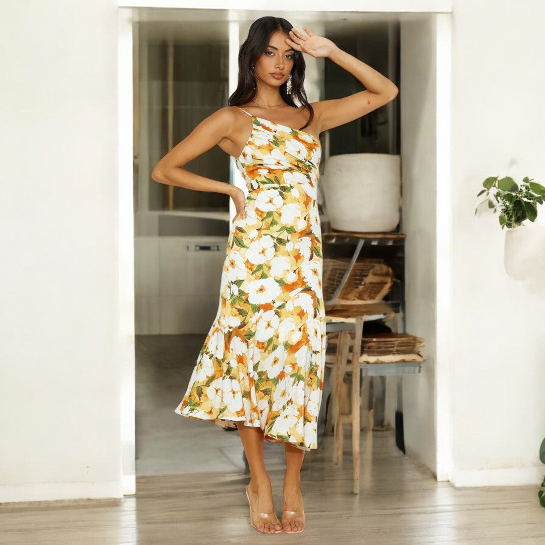 Elyse Off-Shoulder Dress