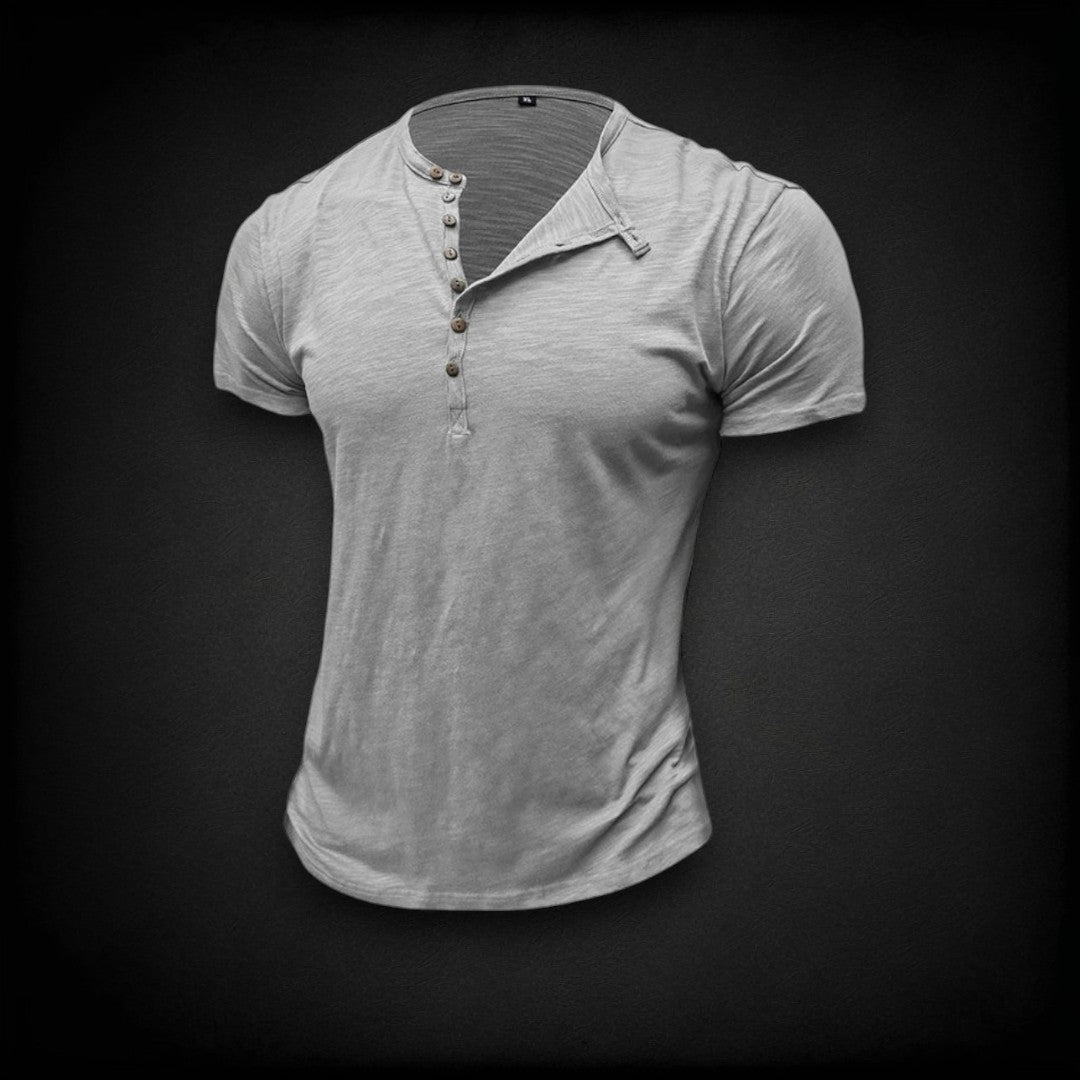 Zain Summer Cotton Shirt