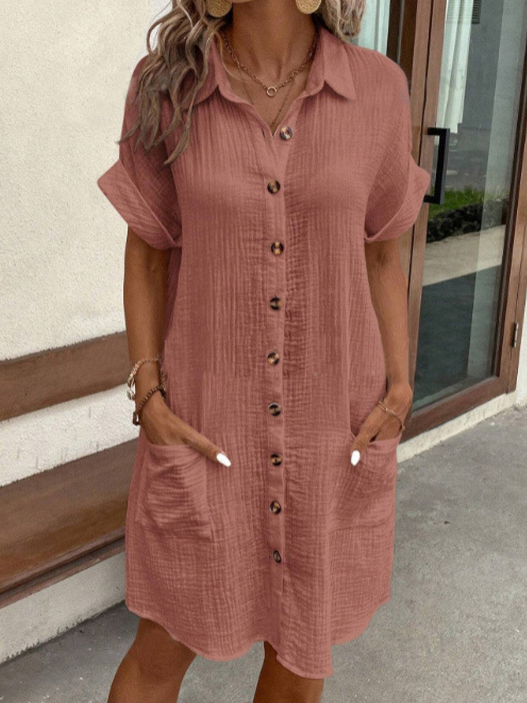 Isabella Dress | Casual Elegance Redefined