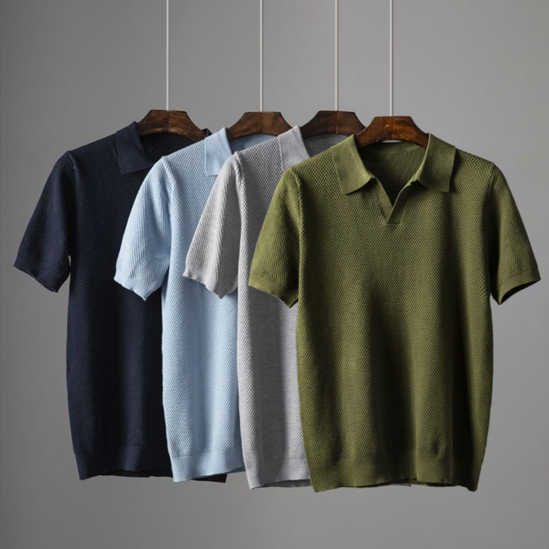 Alonzo Cotton Polo