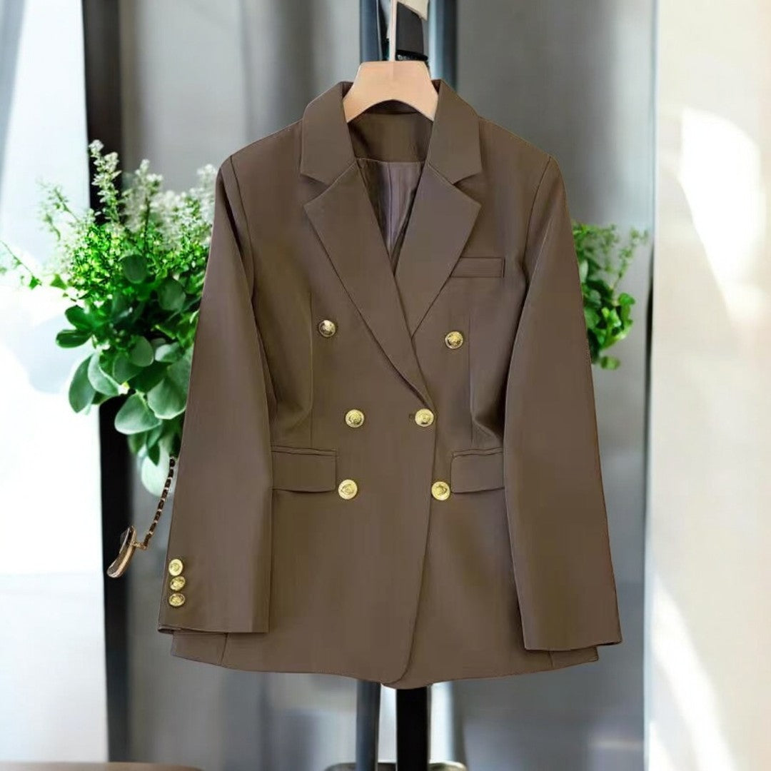 Livia Casual Office Coat