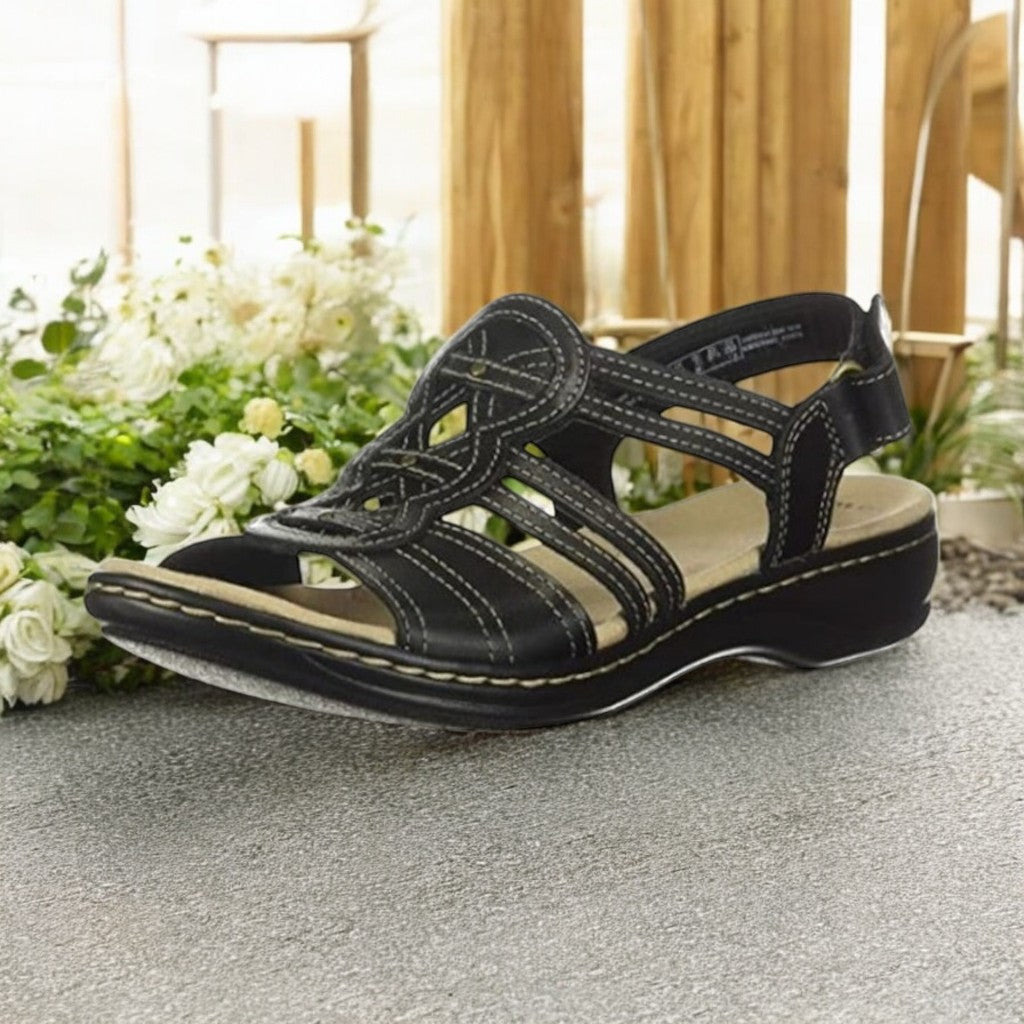 Janiyah Summer Fish Mouth Sandals
