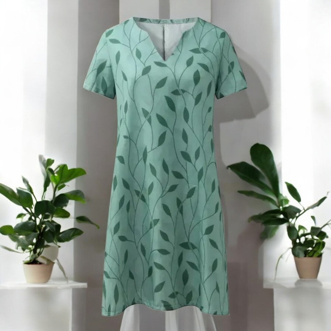 Francesca Luxe Blossom Dress