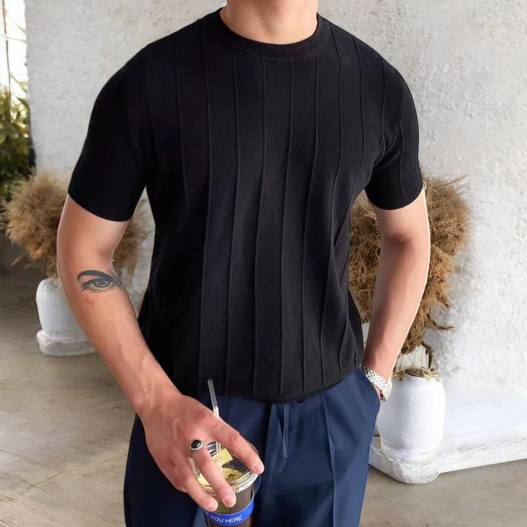 Winston Round Neck T-Shirt