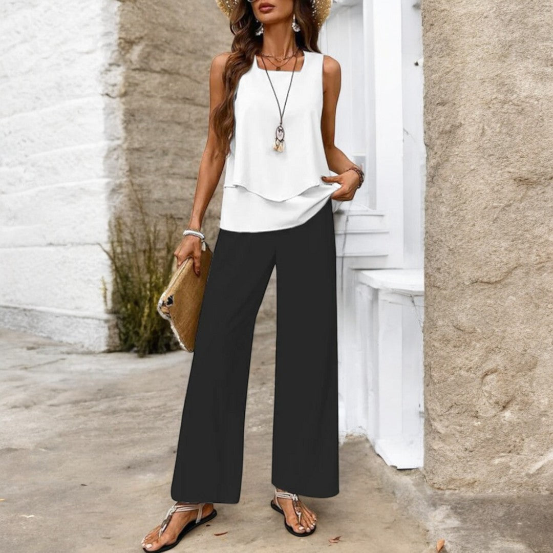 Alyssa Summer 2-Piece Set