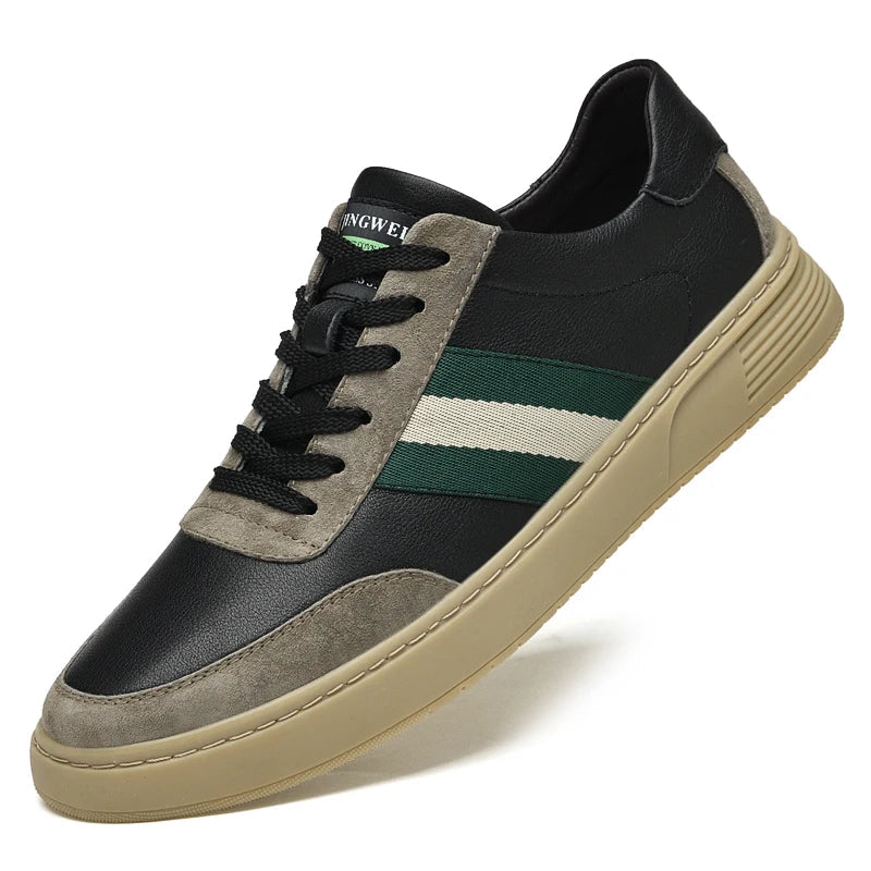 Renz Leather Sneakers