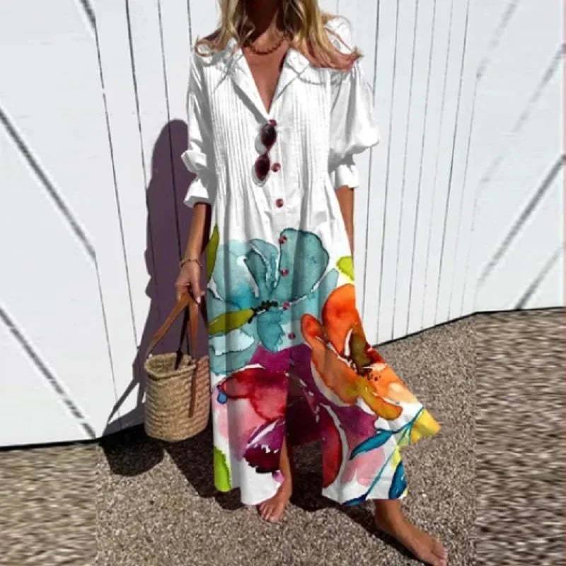 Marie | Classic Boho Dress