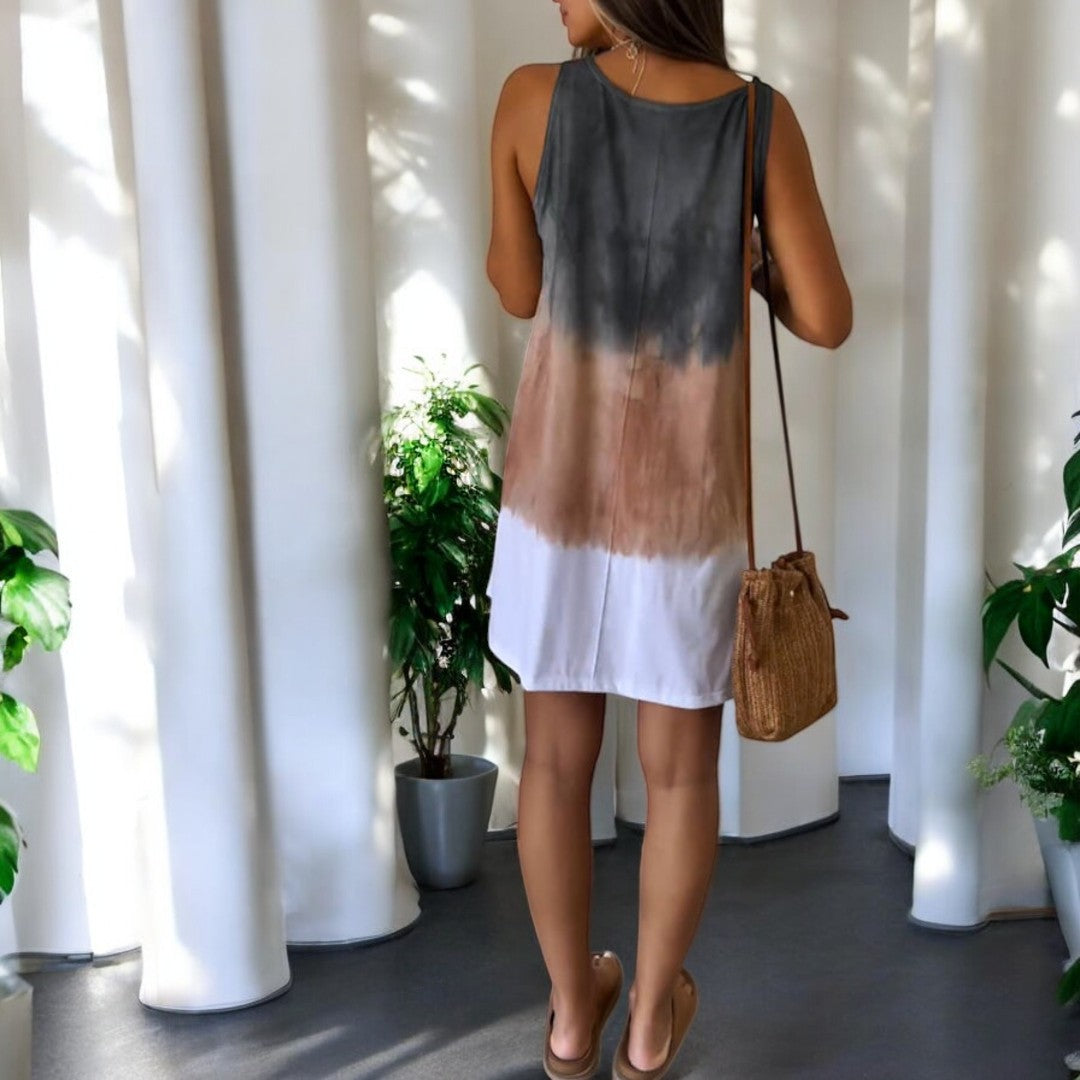 Alina Sleeveless Dress