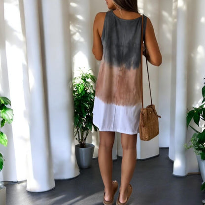 Alina Sleeveless Dress