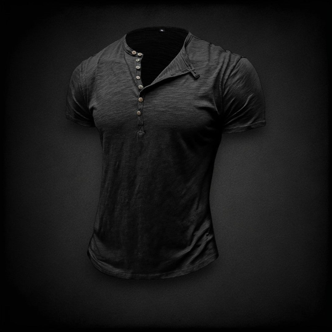 Zain Summer Cotton Shirt