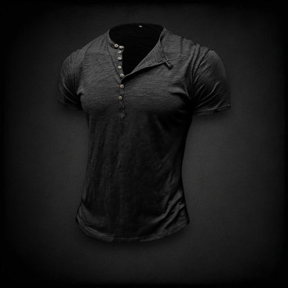 Zain Summer Cotton Shirt