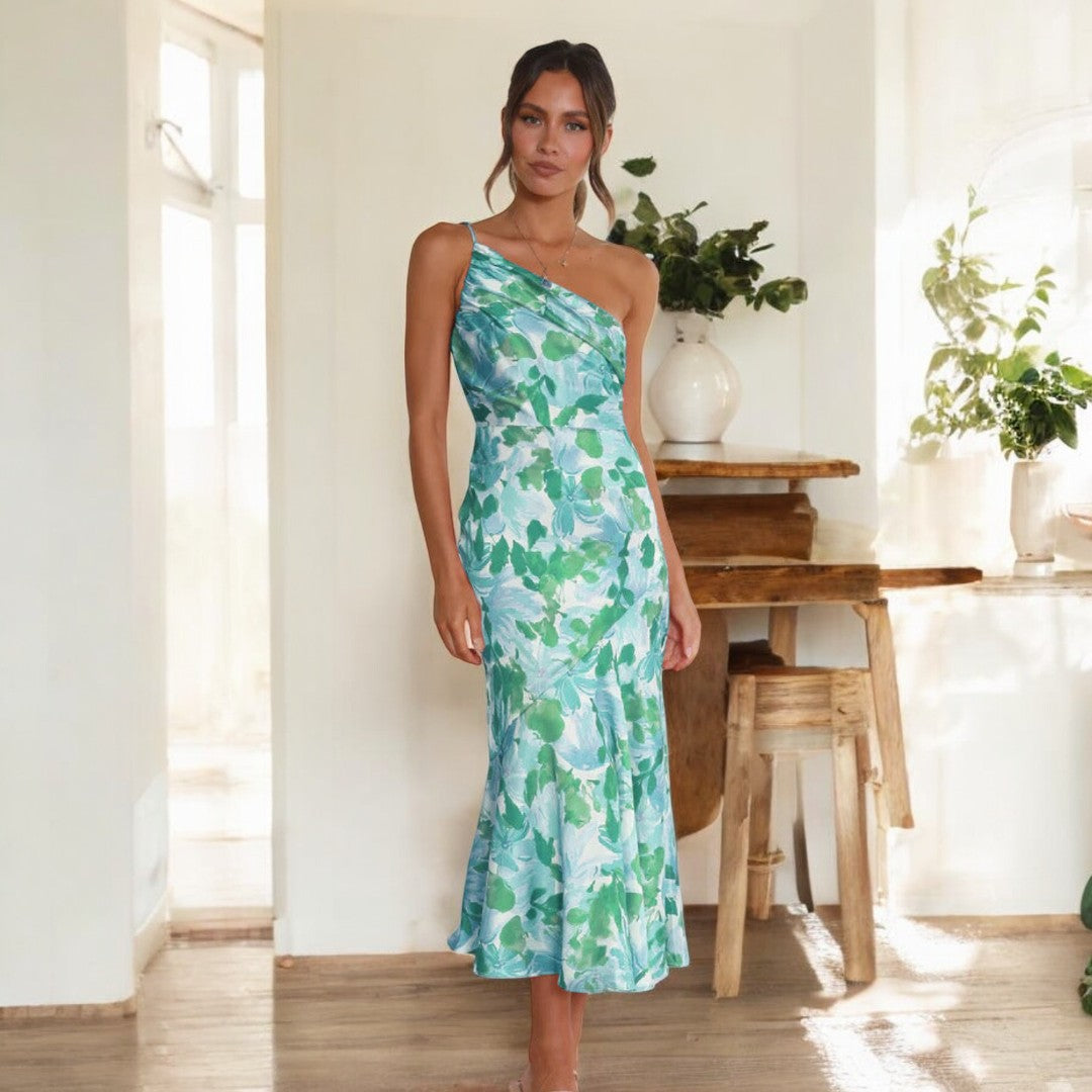Elyse Off-Shoulder Dress