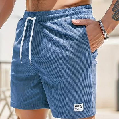 Adam | Summer Shorts – Redefine Summer Sophistication