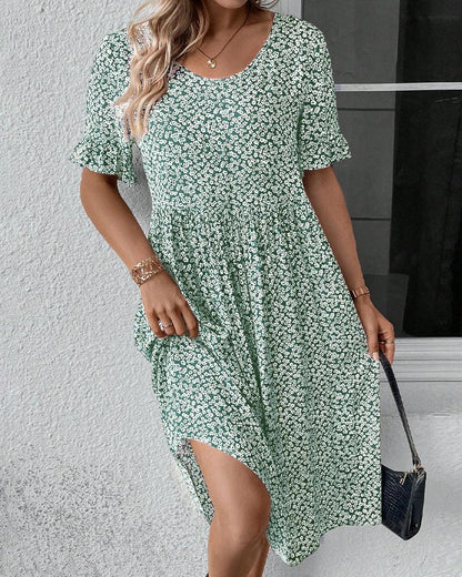  Dina™ Floral Dress