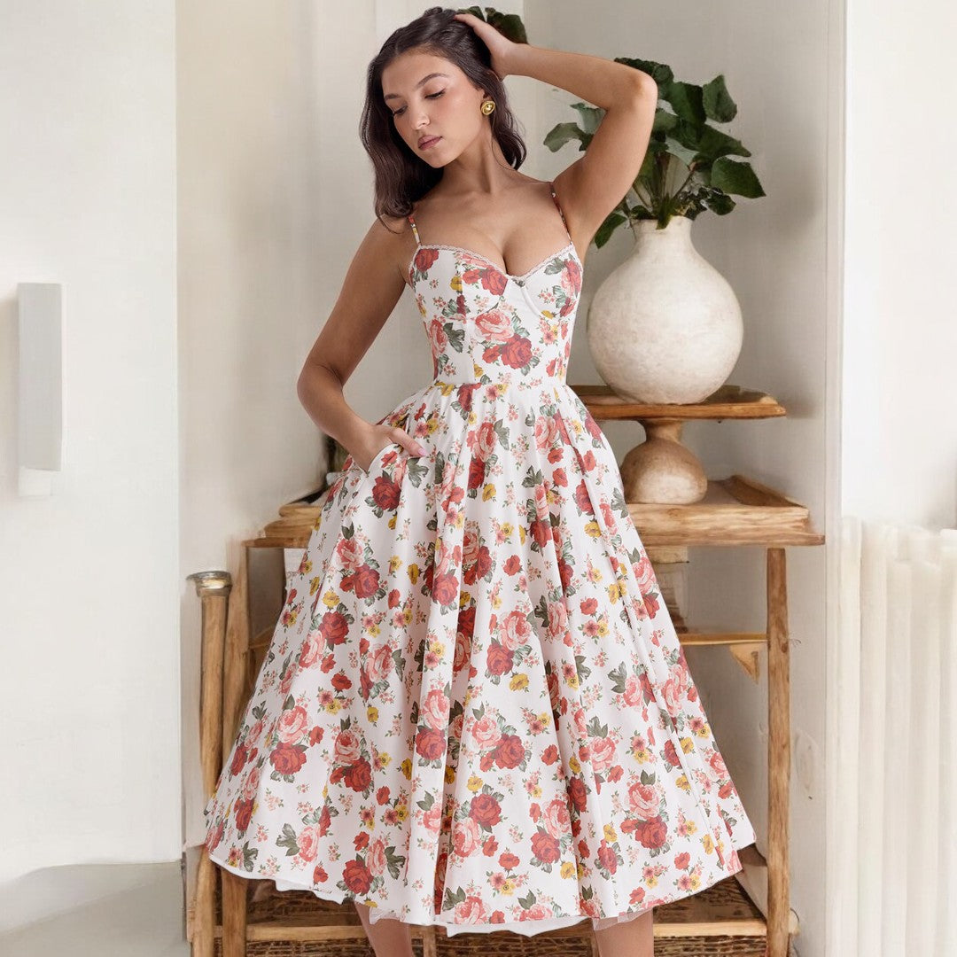 Bianca Mademoiselle Dress