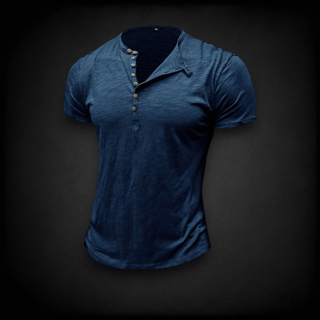 Zain Summer Cotton Shirt