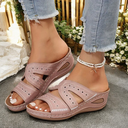 Meilani Thick-soled Slippers