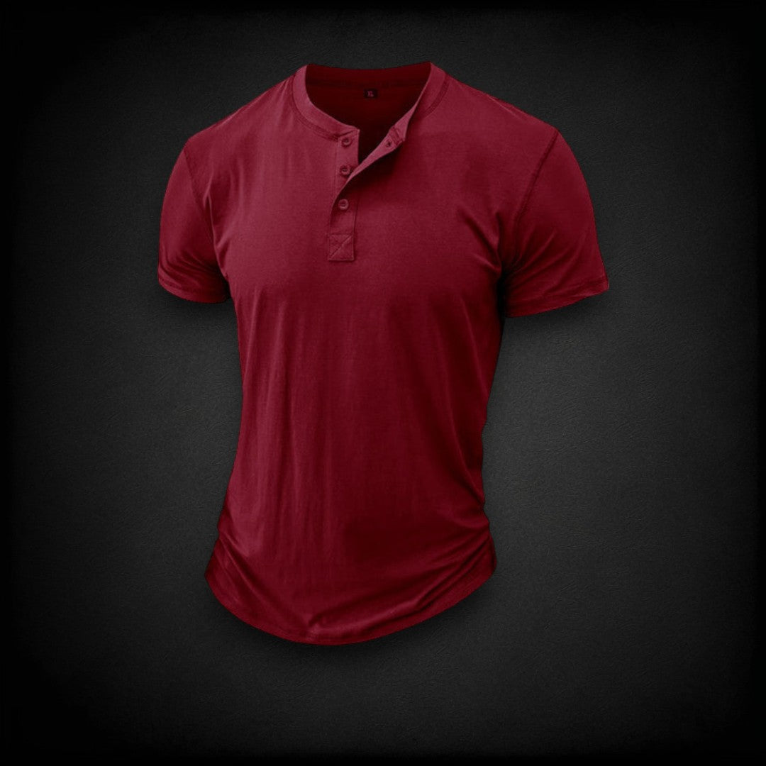 Kylan Cotton T-Shirt