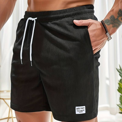 Adam | Summer Shorts – Redefine Summer Sophistication