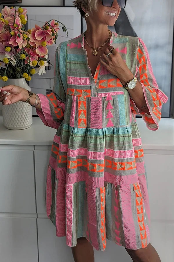 Giedre Summer Dress | Elegance for Every Occasion