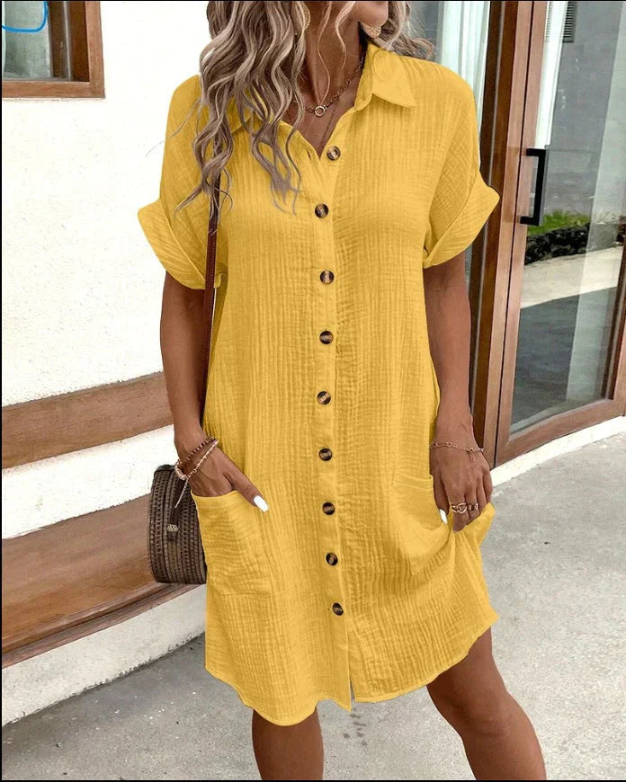 Isabella Dress | Casual Elegance Redefined