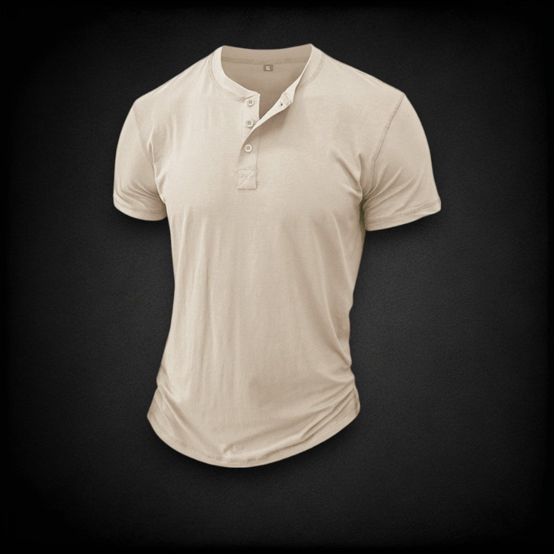 Kylan Cotton T-Shirt