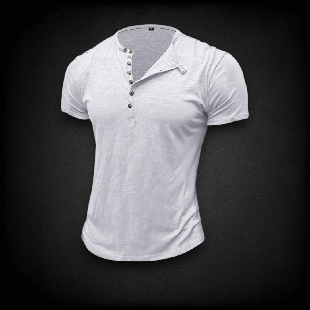 Zain Summer Cotton Shirt