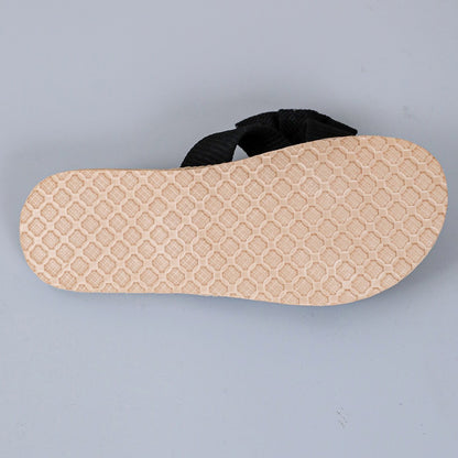 Kara Summer Sandals with Bow