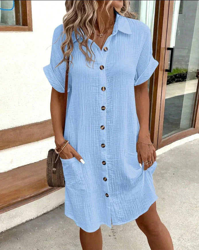 Isabella Dress | Casual Elegance Redefined