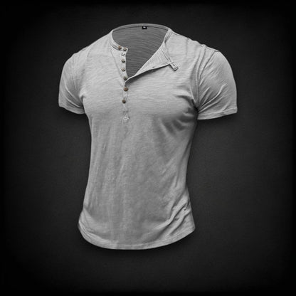 Zain Summer Cotton Shirt