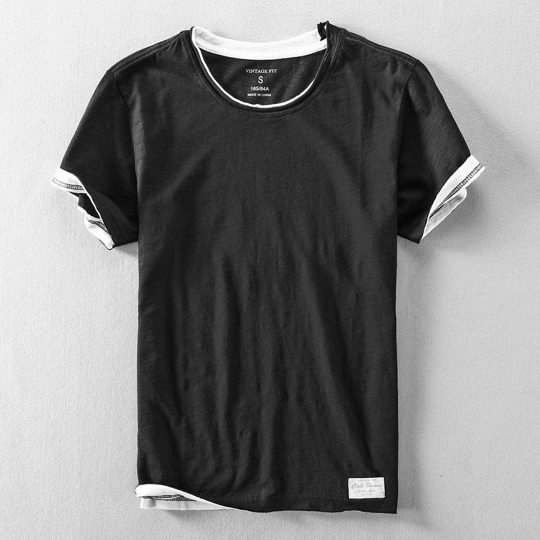 Edwardo Cotton T-Shirt | Pure Comfort, Timeless Style