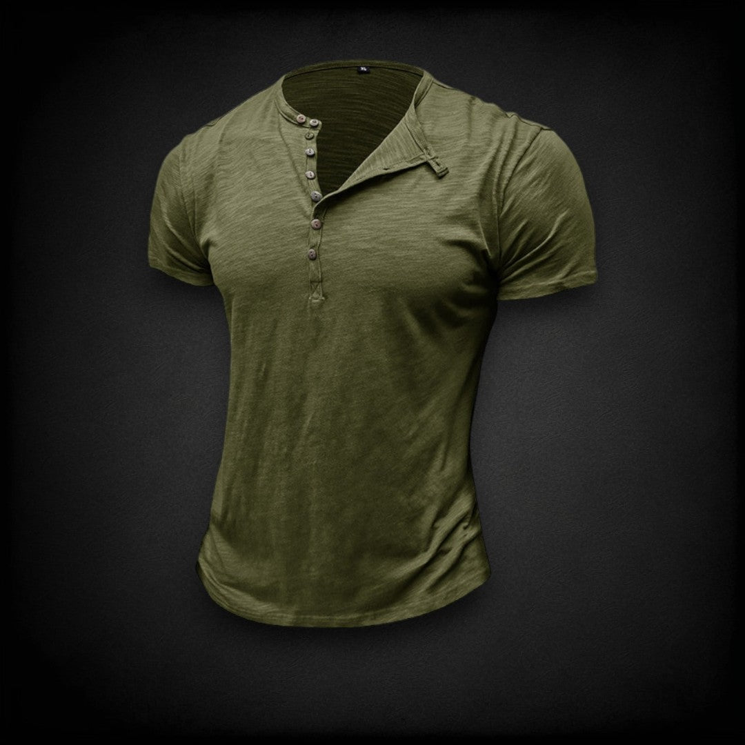 Zain Summer Cotton Shirt