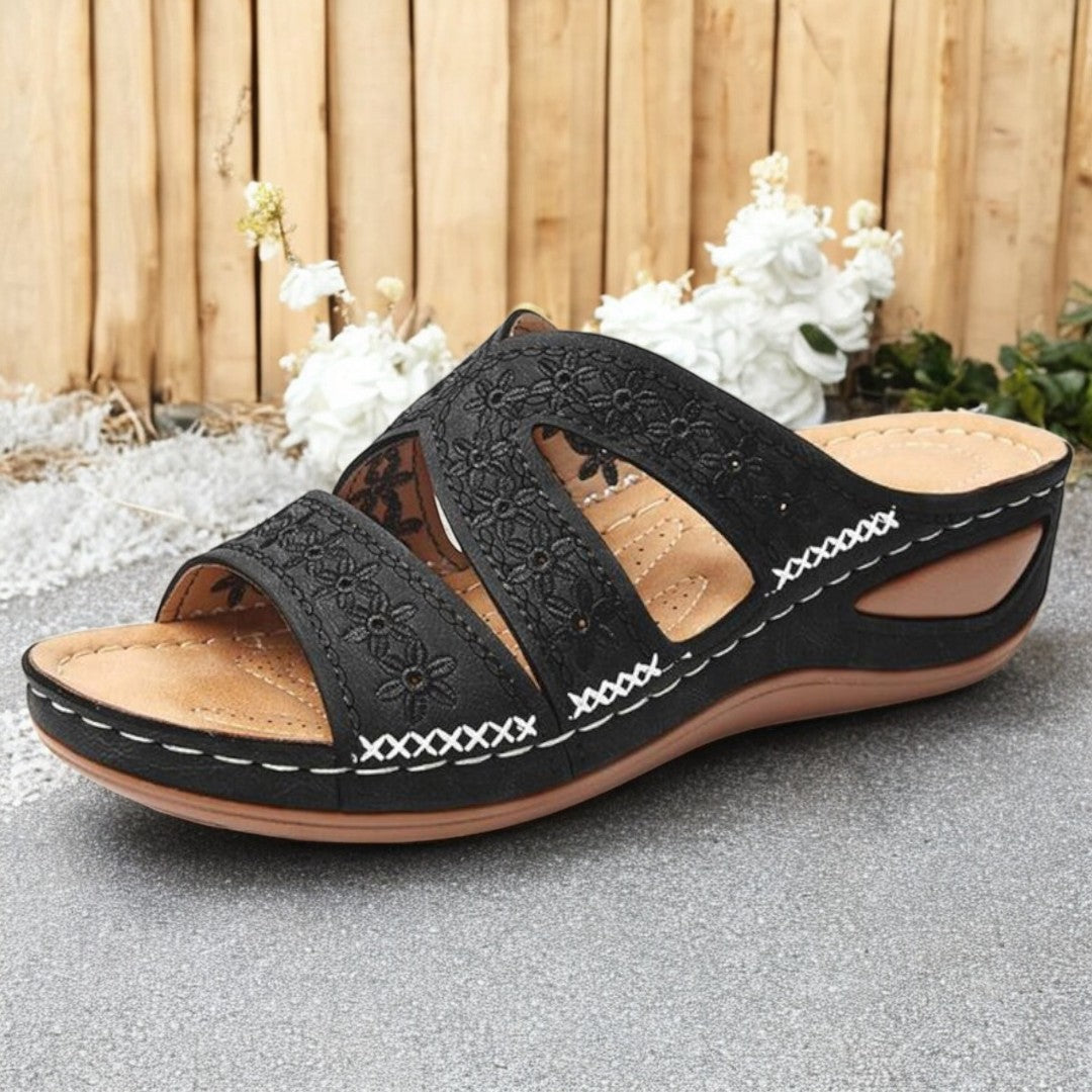 Meilani Thick-soled Slippers