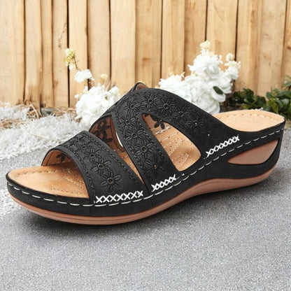 Meilani Thick-soled Slippers