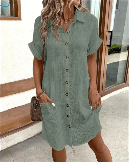 Isabella Dress | Casual Elegance Redefined