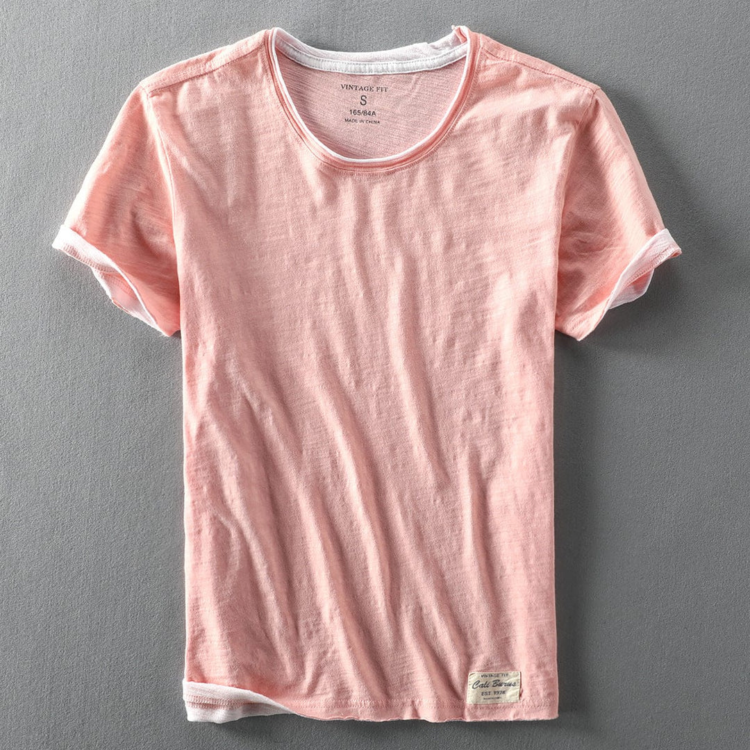 Edwardo Cotton T-Shirt | Pure Comfort, Timeless Style
