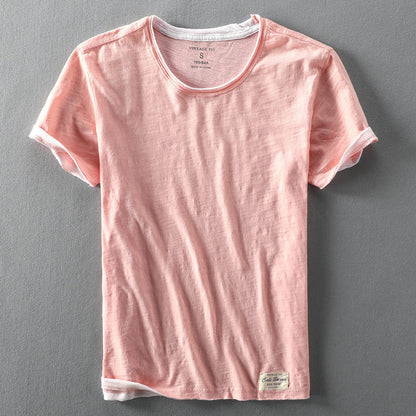 Edwardo Cotton T-Shirt | Pure Comfort, Timeless Style