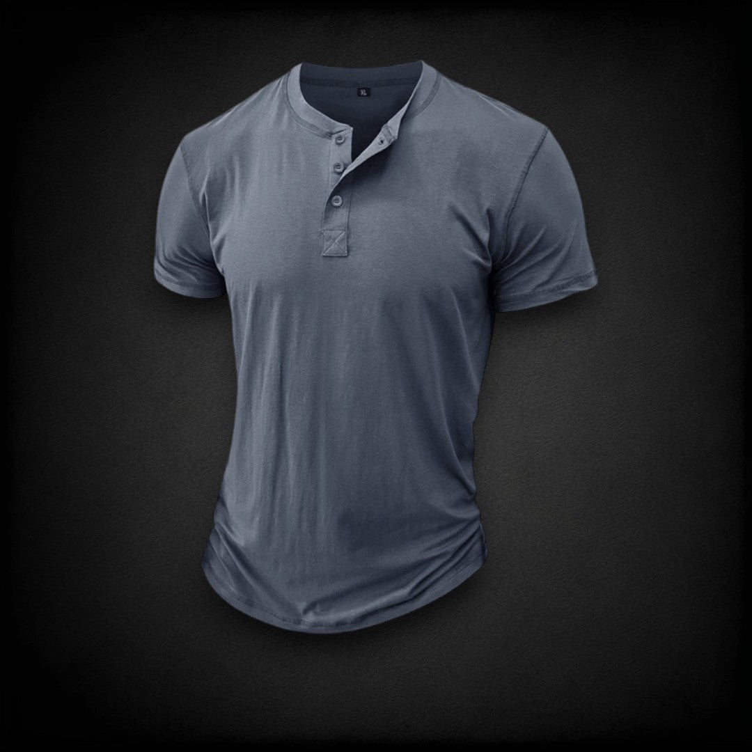 Kylan Cotton T-Shirt