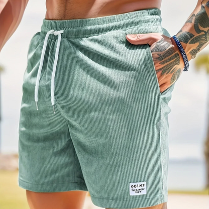 Adam | Summer Shorts – Redefine Summer Sophistication
