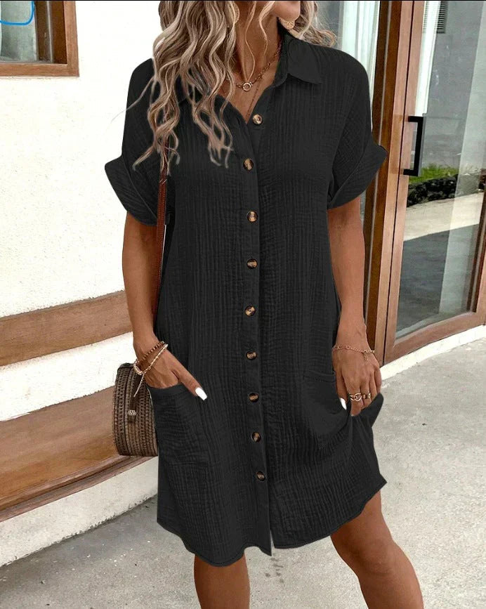 Isabella Dress | Casual Elegance Redefined