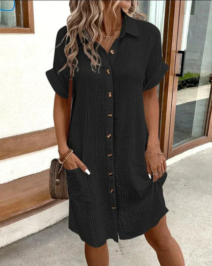 Isabella Dress | Casual Elegance Redefined
