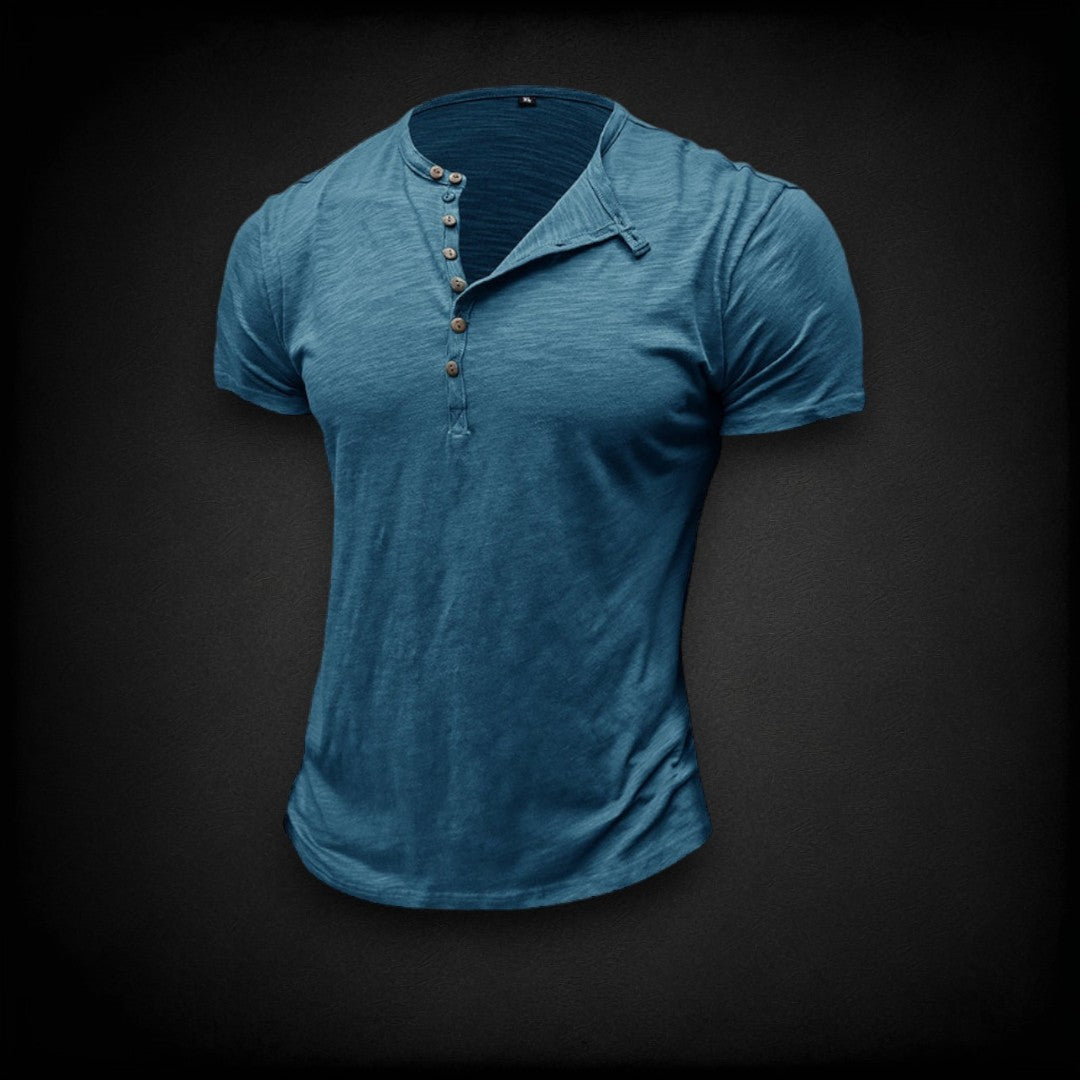 Zain Summer Cotton Shirt