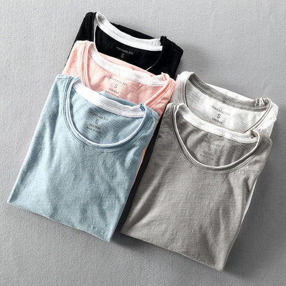 Edwardo Cotton T-Shirt | Pure Comfort, Timeless Style