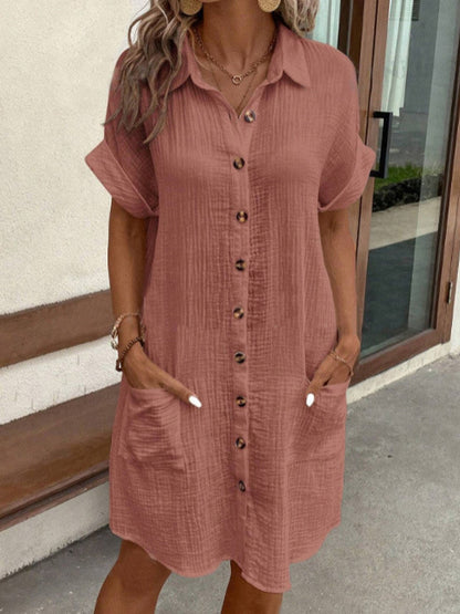 Isabella Dress | Casual Elegance Redefined