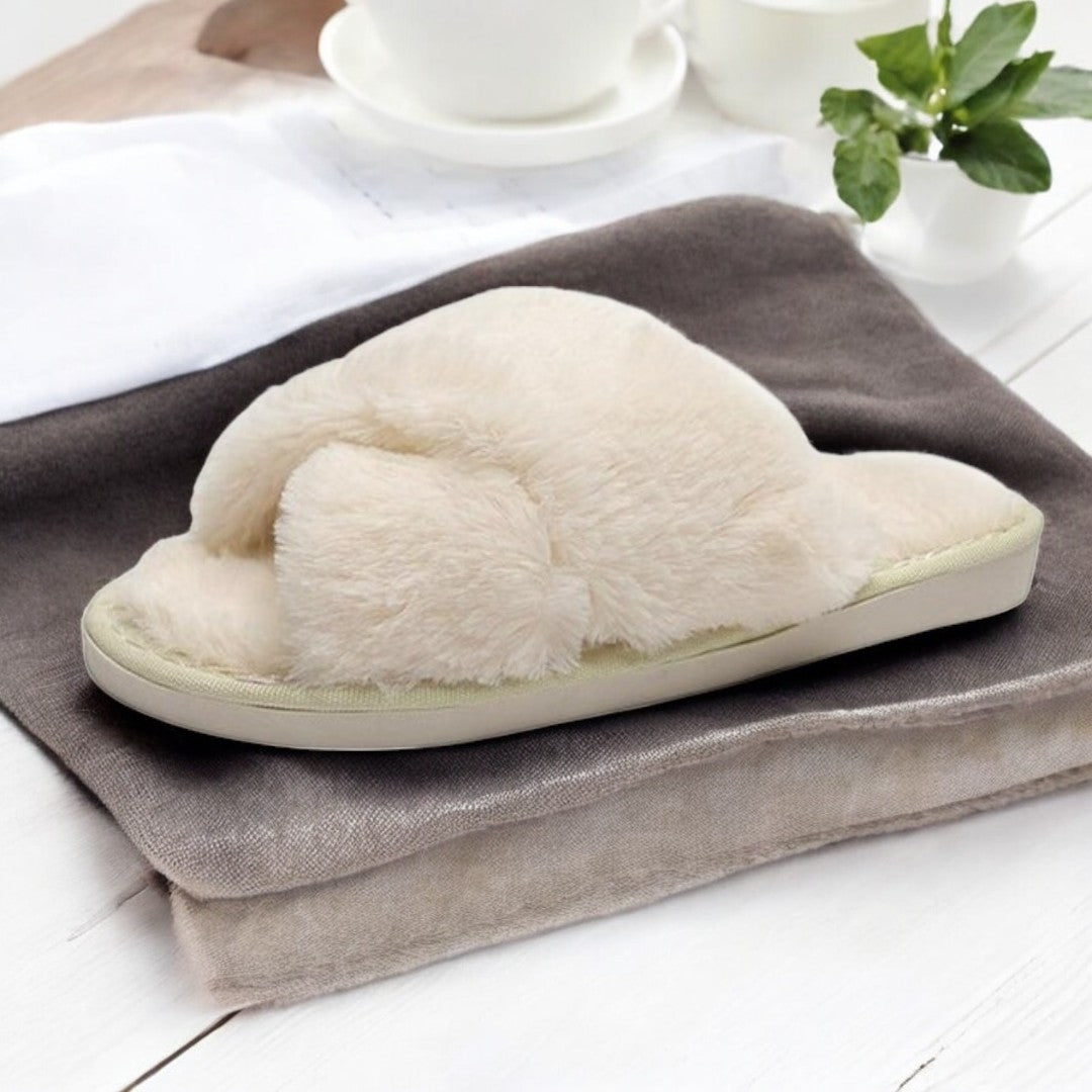 Georgina Warm Slip On Slippers