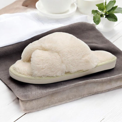 Georgina Warm Slip On Slippers