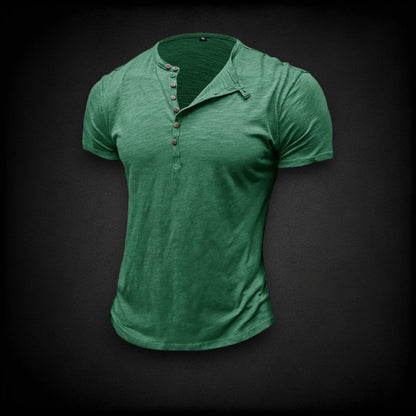 Zain Summer Cotton Shirt