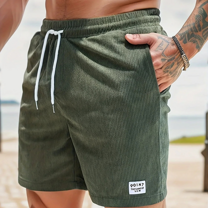 Adam | Summer Shorts – Redefine Summer Sophistication
