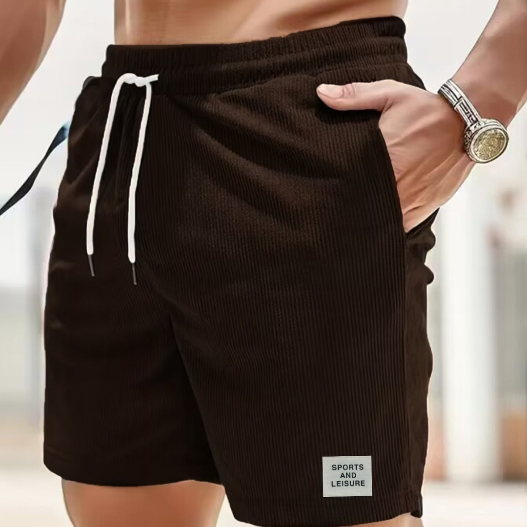 Adam | Summer Shorts – Redefine Summer Sophistication