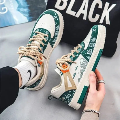 Mikael Trendy Sneakers Shoes